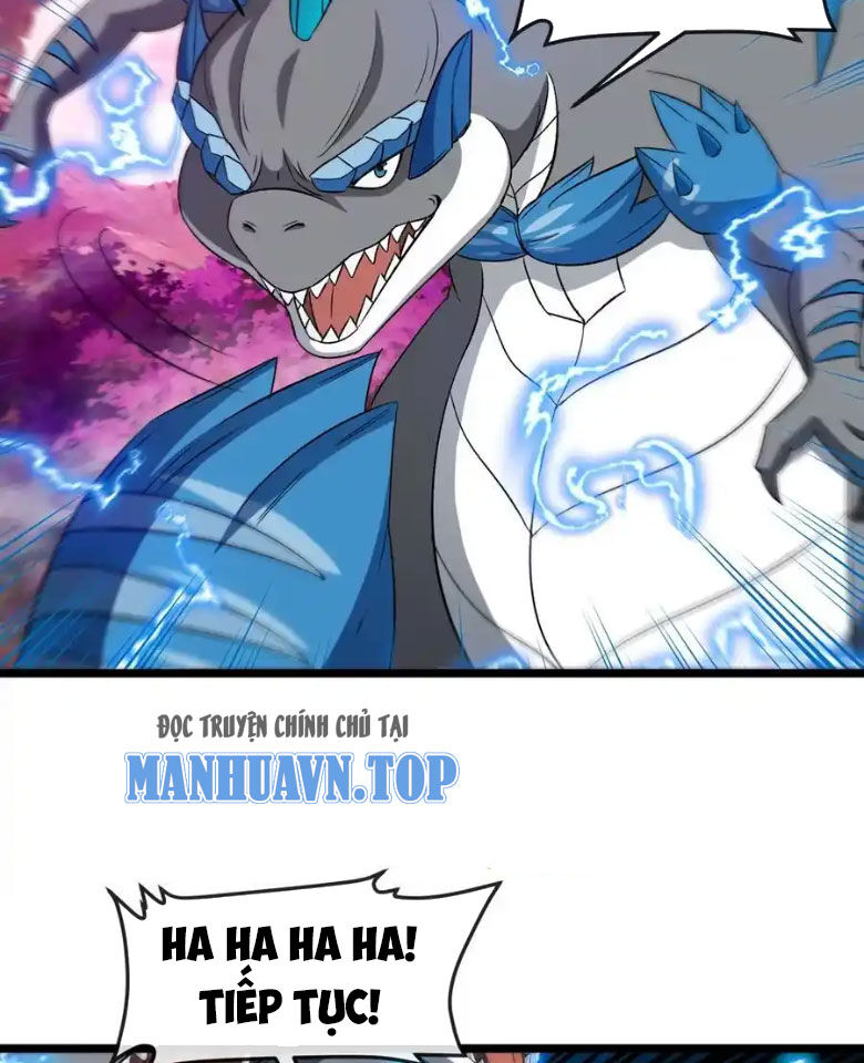 Trùng Sinh Thành Godzilla Chap 134 - Next Chap 135