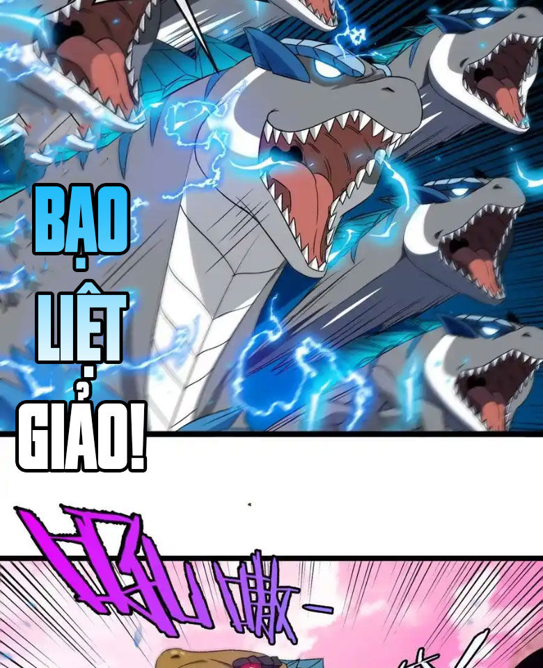 Trùng Sinh Thành Godzilla Chap 134 - Next Chap 135