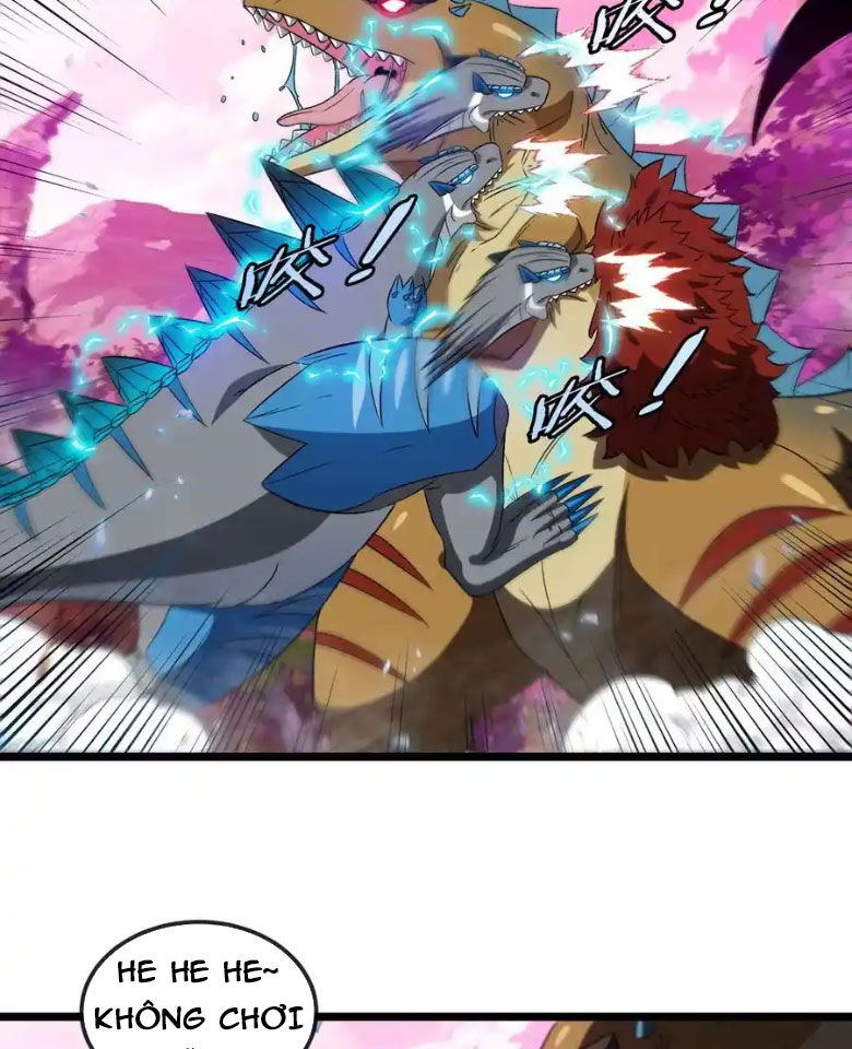 Trùng Sinh Thành Godzilla Chap 134 - Next Chap 135