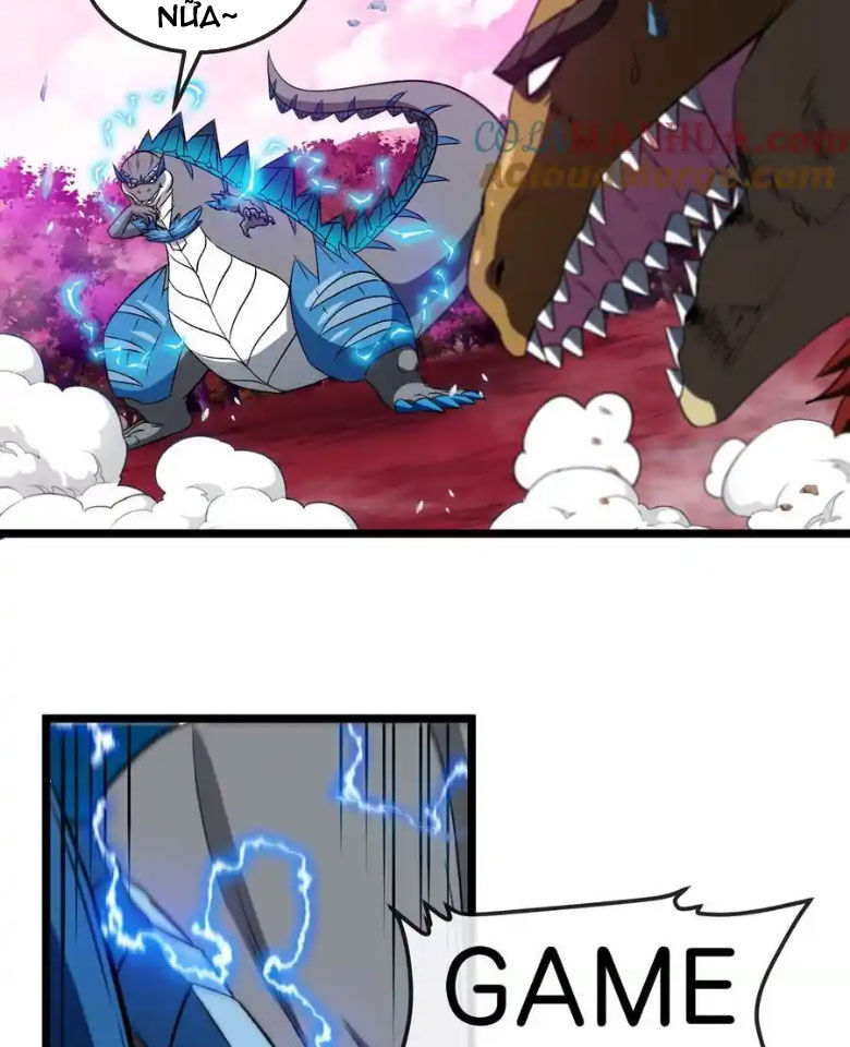 Trùng Sinh Thành Godzilla Chap 134 - Next Chap 135