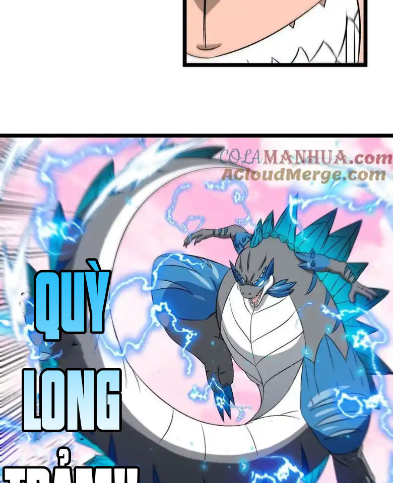 Trùng Sinh Thành Godzilla Chap 134 - Next Chap 135
