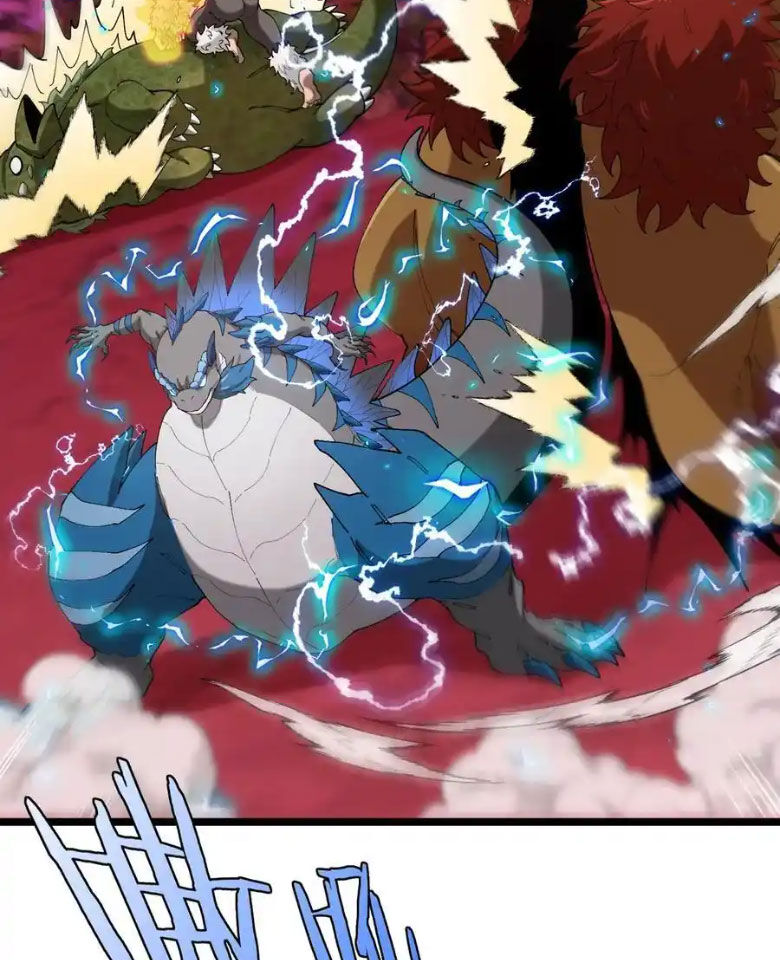Trùng Sinh Thành Godzilla Chap 134 - Next Chap 135