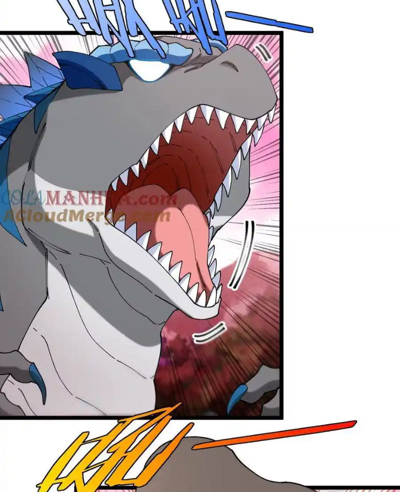 Trùng Sinh Thành Godzilla Chap 134 - Next Chap 135