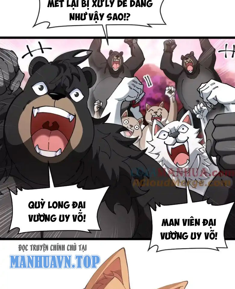 Trùng Sinh Thành Godzilla Chap 134 - Next Chap 135
