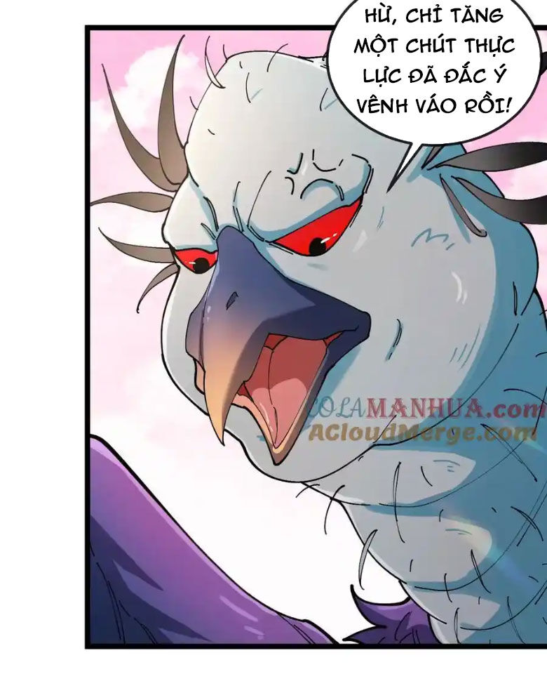 Trùng Sinh Thành Godzilla Chap 134 - Next Chap 135