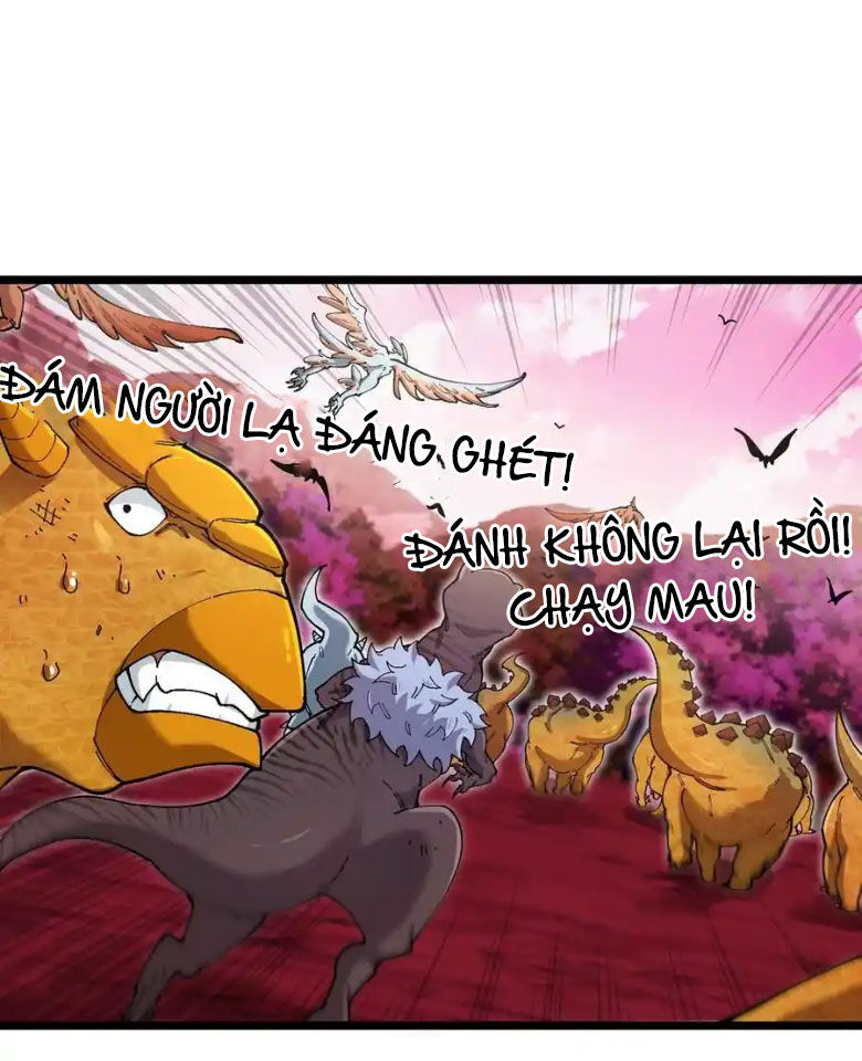 Trùng Sinh Thành Godzilla Chap 134 - Next Chap 135