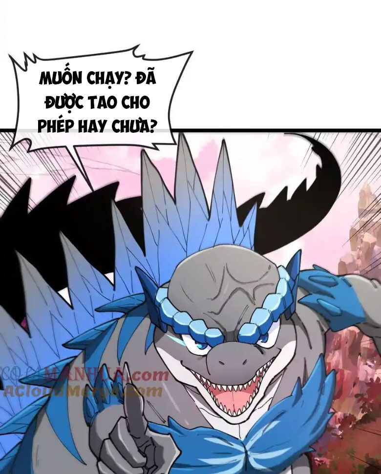 Trùng Sinh Thành Godzilla Chap 134 - Next Chap 135