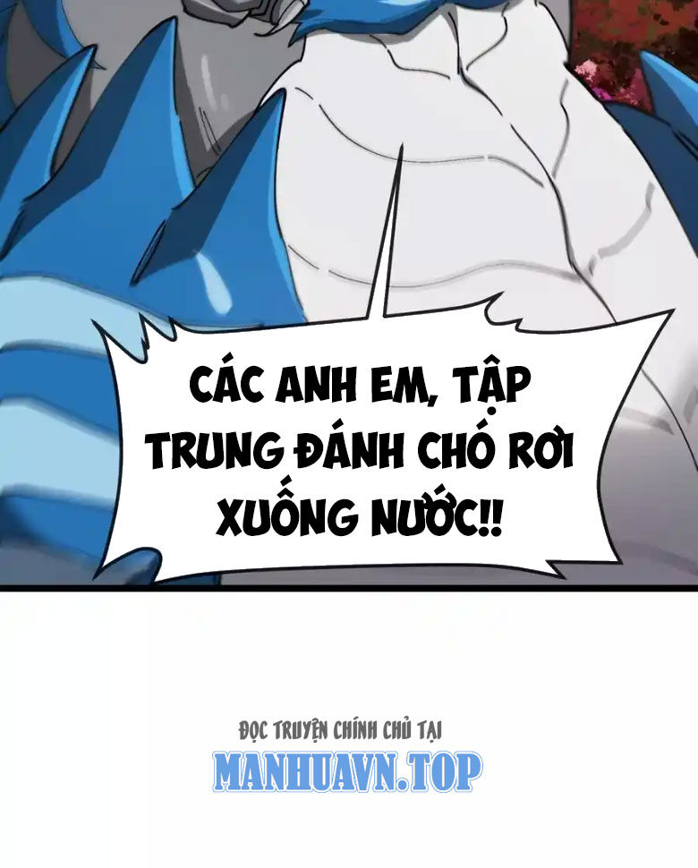 Trùng Sinh Thành Godzilla Chap 134 - Next Chap 135