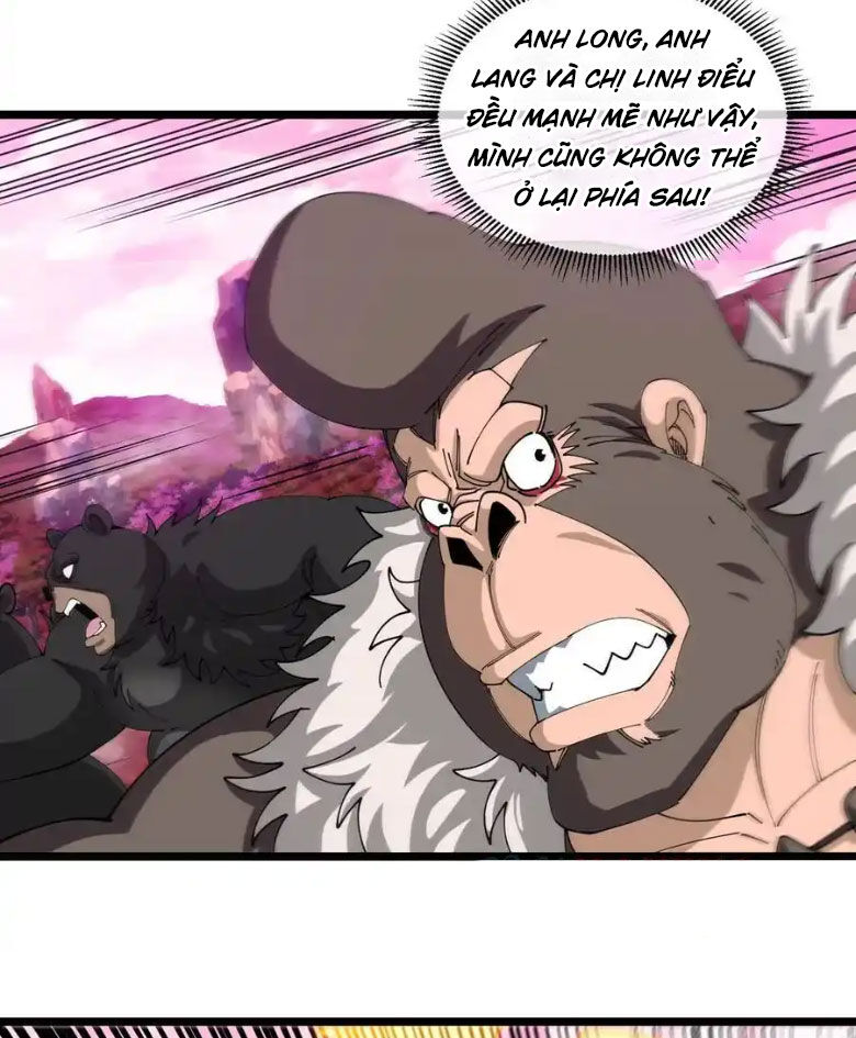 Trùng Sinh Thành Godzilla Chap 134 - Next Chap 135