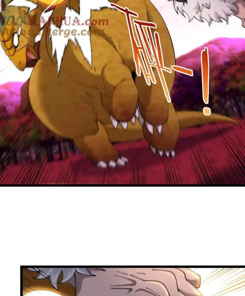 Trùng Sinh Thành Godzilla Chap 134 - Next Chap 135