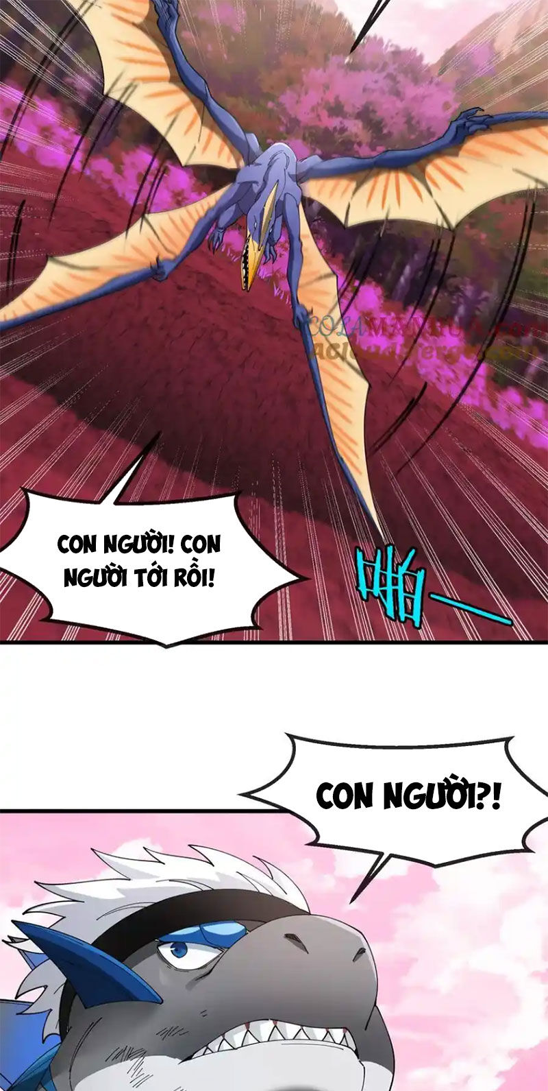 Trùng Sinh Thành Godzilla Chap 135 - Next Chap 136