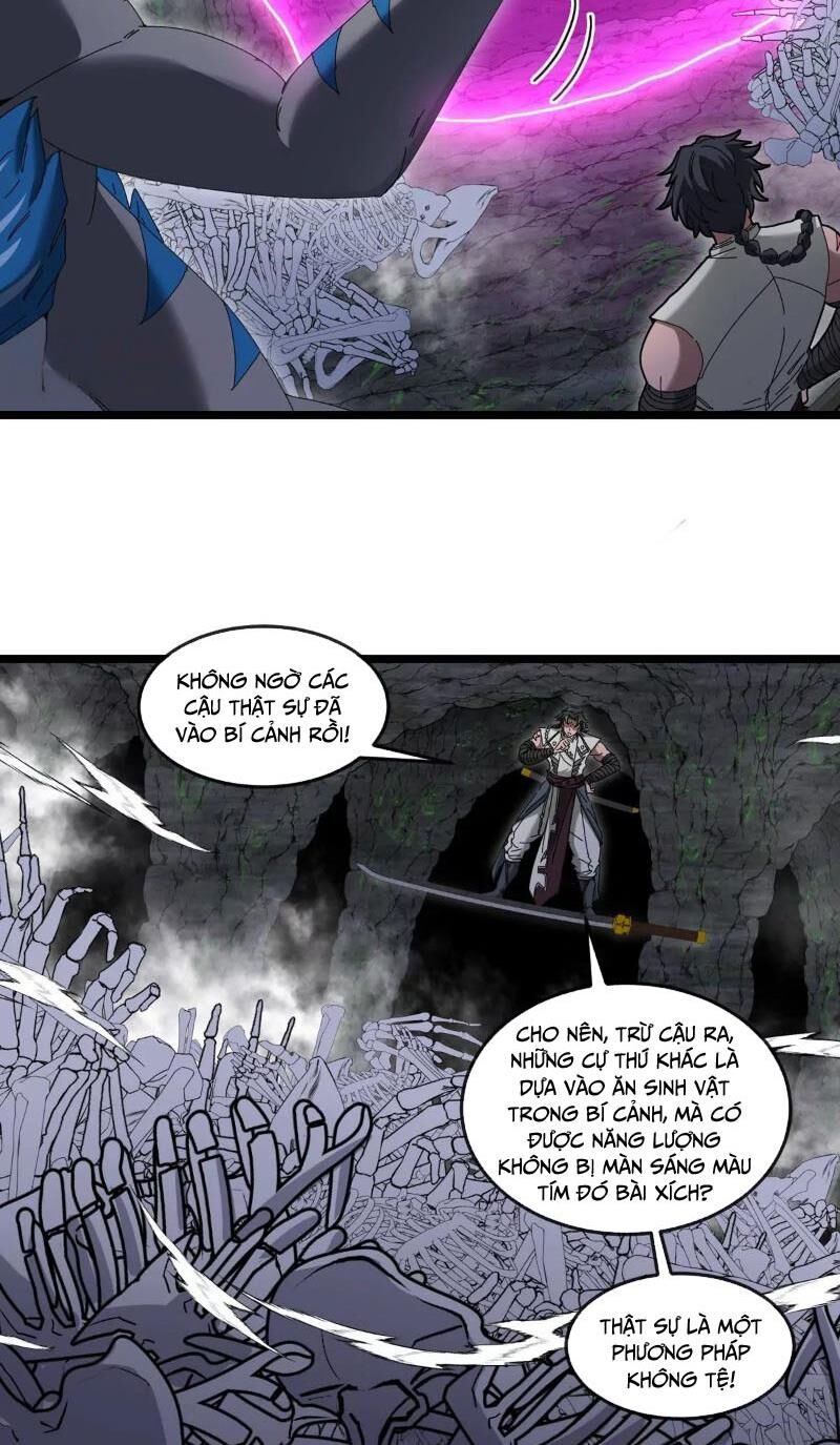 Trùng Sinh Thành Godzilla Chap 136 - Next Chap 137
