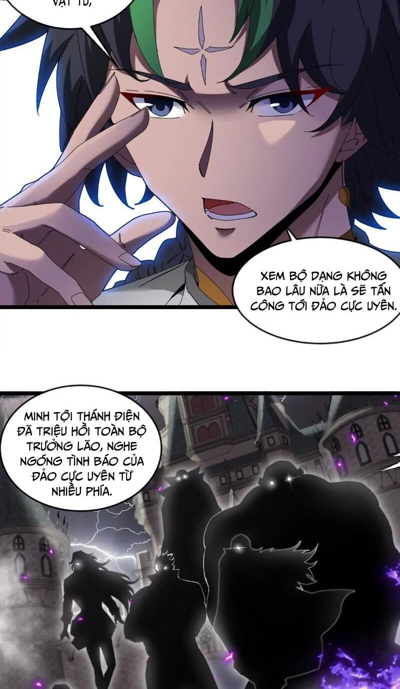 Trùng Sinh Thành Godzilla Chap 136 - Next Chap 137
