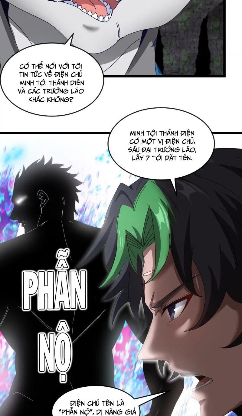 Trùng Sinh Thành Godzilla Chap 136 - Next Chap 137