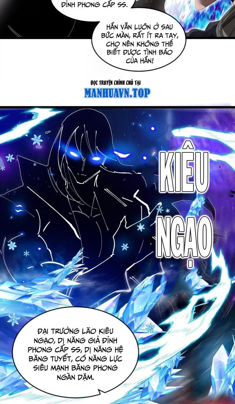 Trùng Sinh Thành Godzilla Chap 136 - Next Chap 137