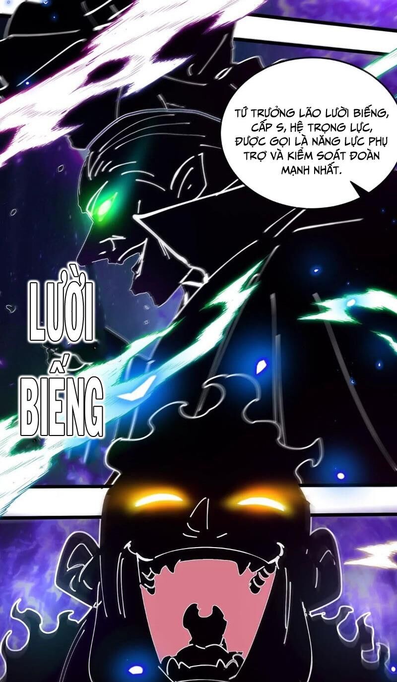 Trùng Sinh Thành Godzilla Chap 136 - Next Chap 137