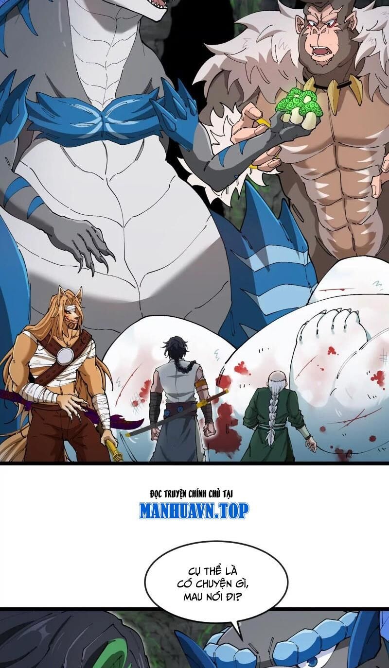 Trùng Sinh Thành Godzilla Chap 136 - Next Chap 137
