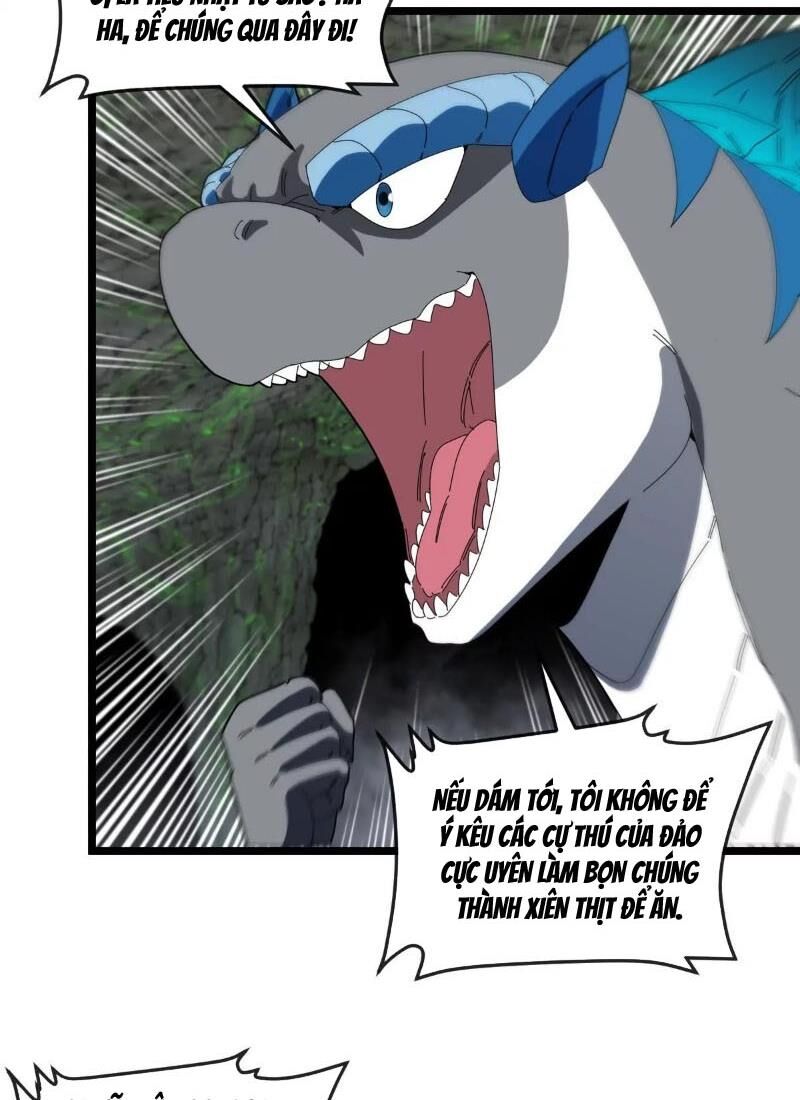 Trùng Sinh Thành Godzilla Chap 136 - Next Chap 137
