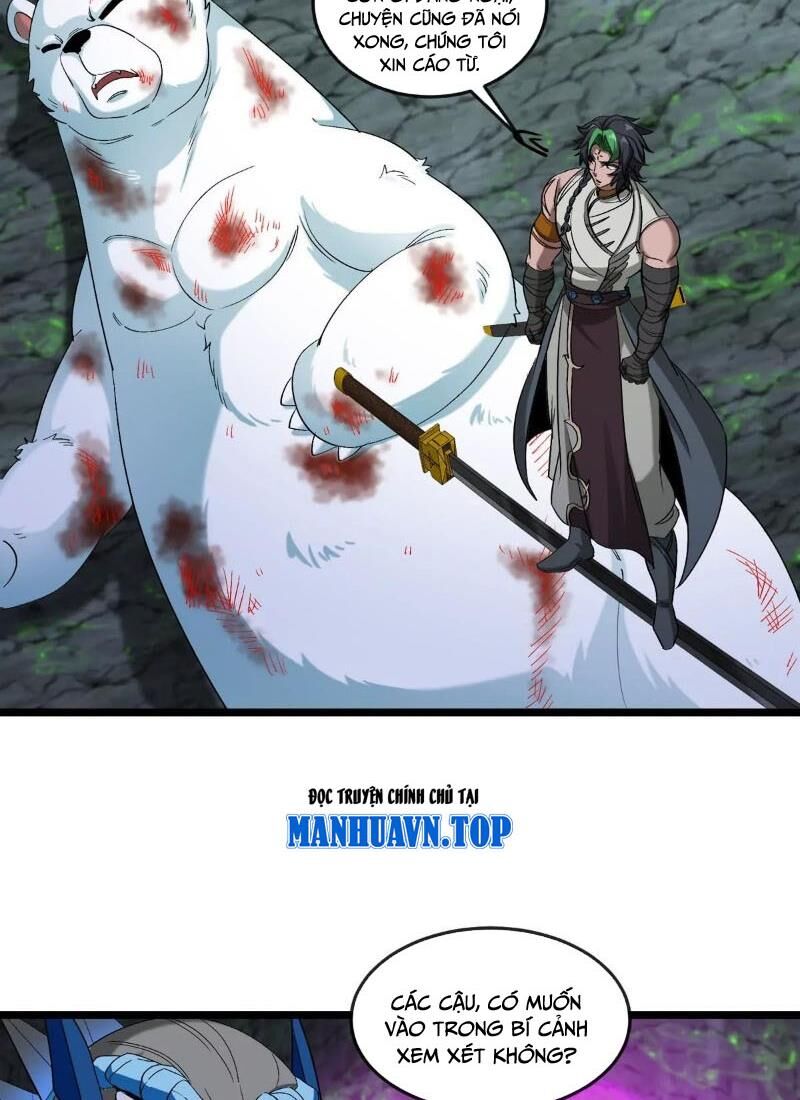 Trùng Sinh Thành Godzilla Chap 136 - Next Chap 137