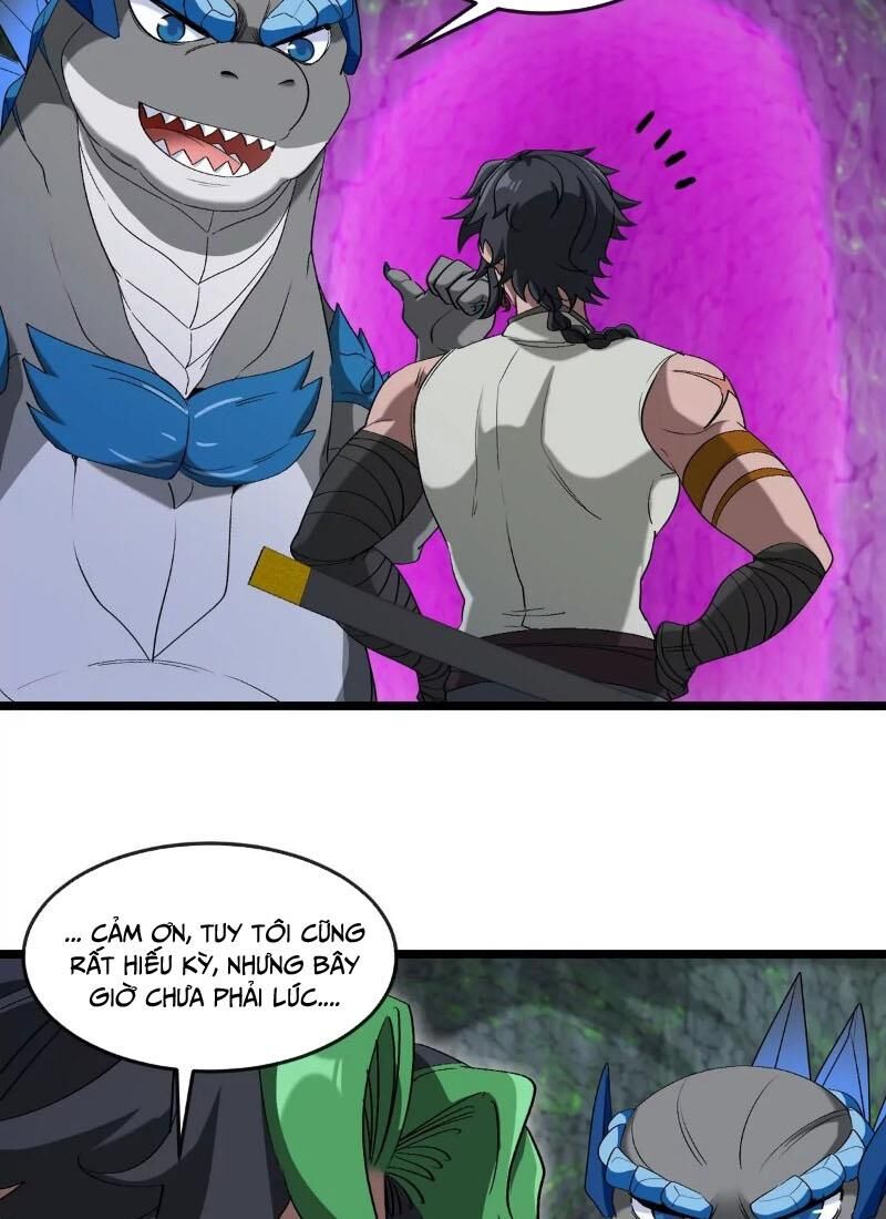 Trùng Sinh Thành Godzilla Chap 136 - Next Chap 137