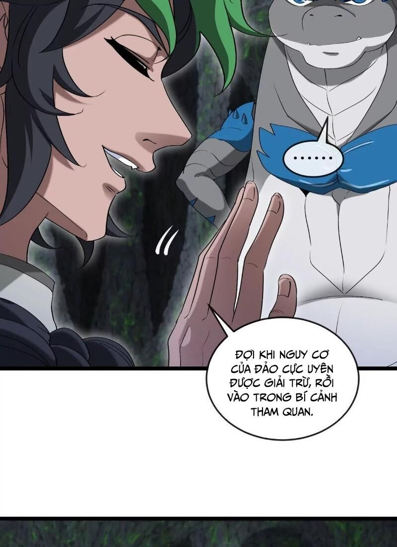 Trùng Sinh Thành Godzilla Chap 136 - Next Chap 137