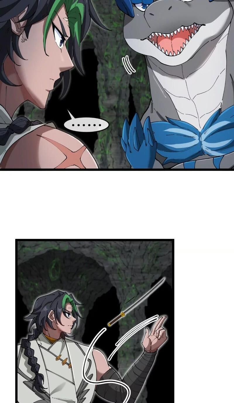 Trùng Sinh Thành Godzilla Chap 136 - Next Chap 137