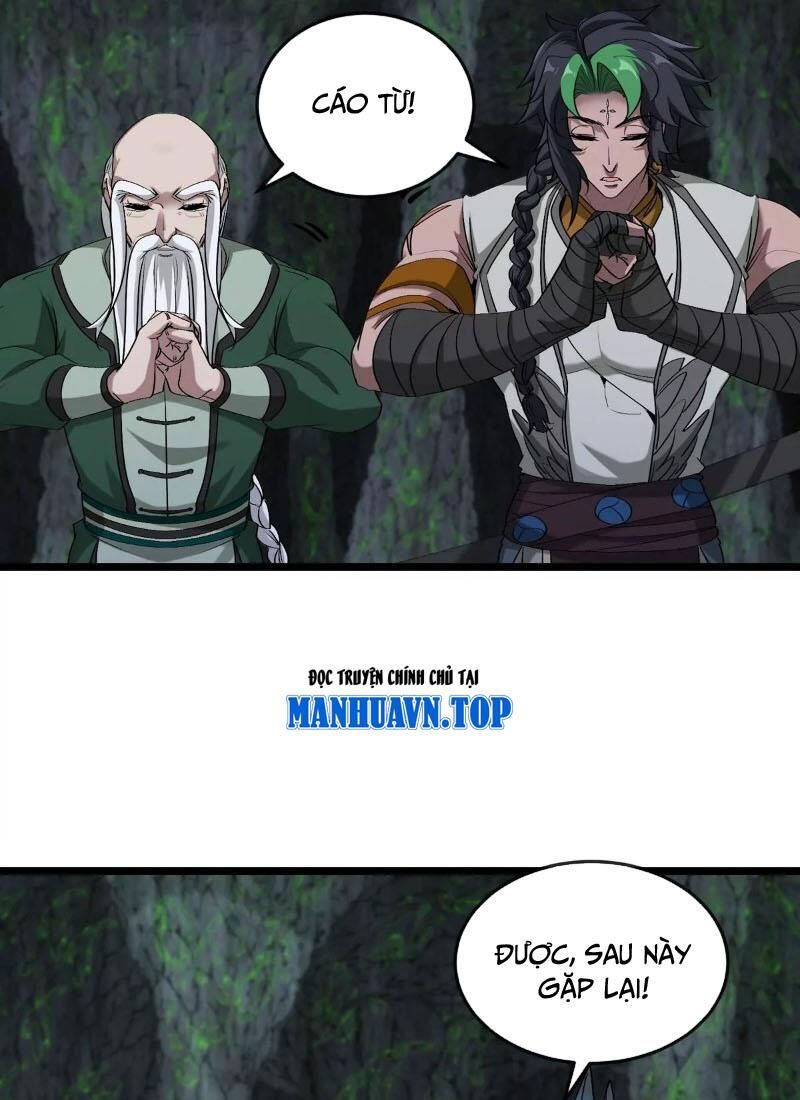 Trùng Sinh Thành Godzilla Chap 136 - Next Chap 137