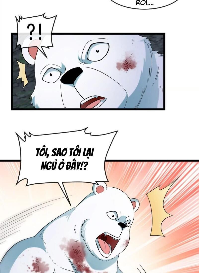 Trùng Sinh Thành Godzilla Chap 136 - Next Chap 137