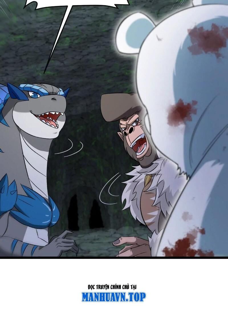 Trùng Sinh Thành Godzilla Chap 136 - Next Chap 137