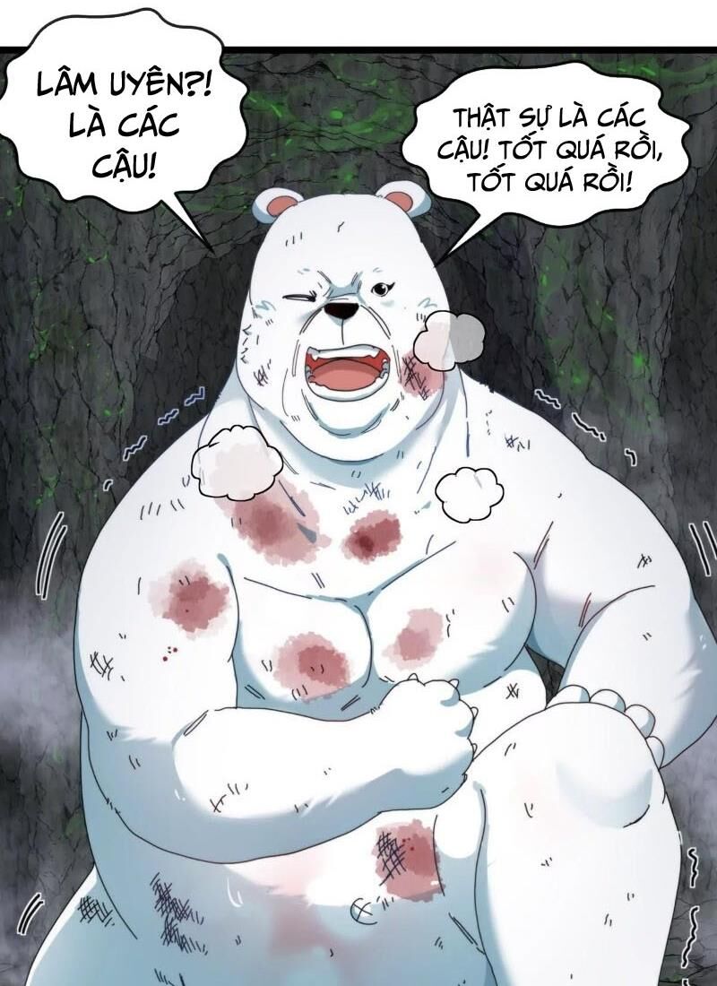 Trùng Sinh Thành Godzilla Chap 136 - Next Chap 137