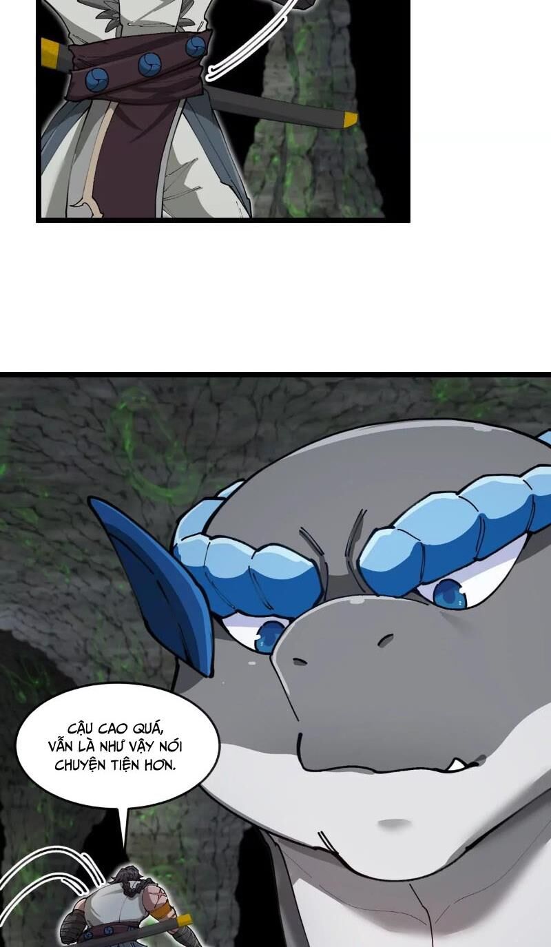 Trùng Sinh Thành Godzilla Chap 136 - Next Chap 137