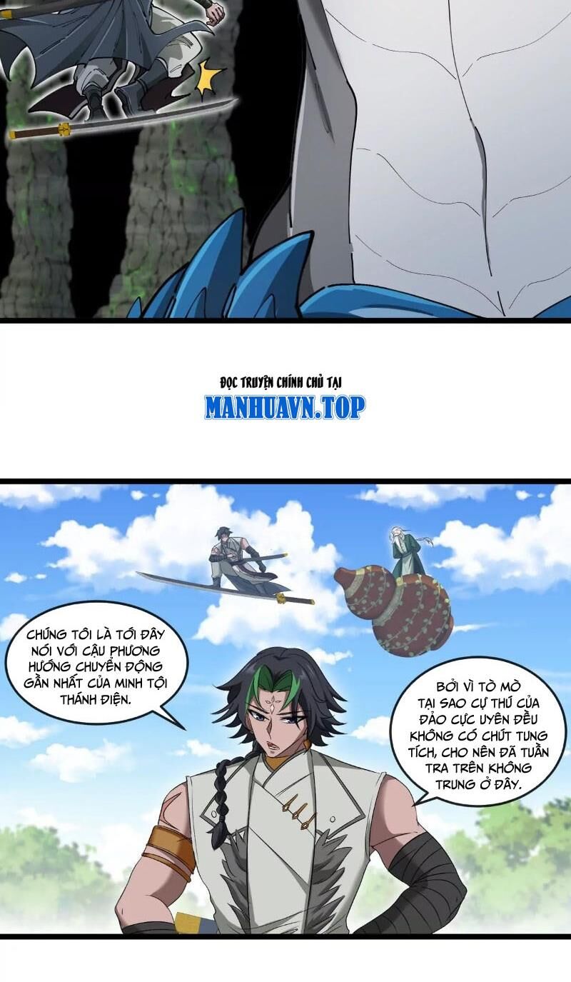 Trùng Sinh Thành Godzilla Chap 136 - Next Chap 137