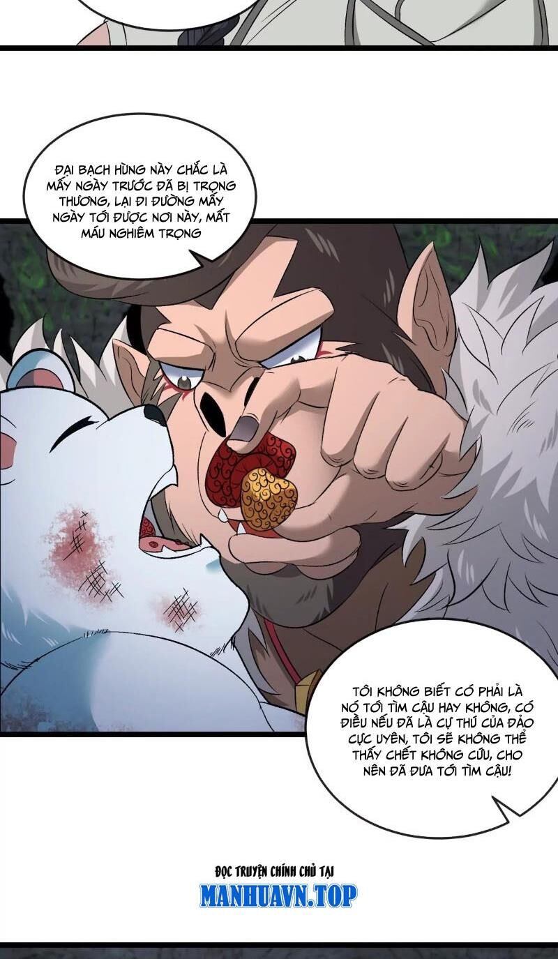 Trùng Sinh Thành Godzilla Chap 136 - Next Chap 137