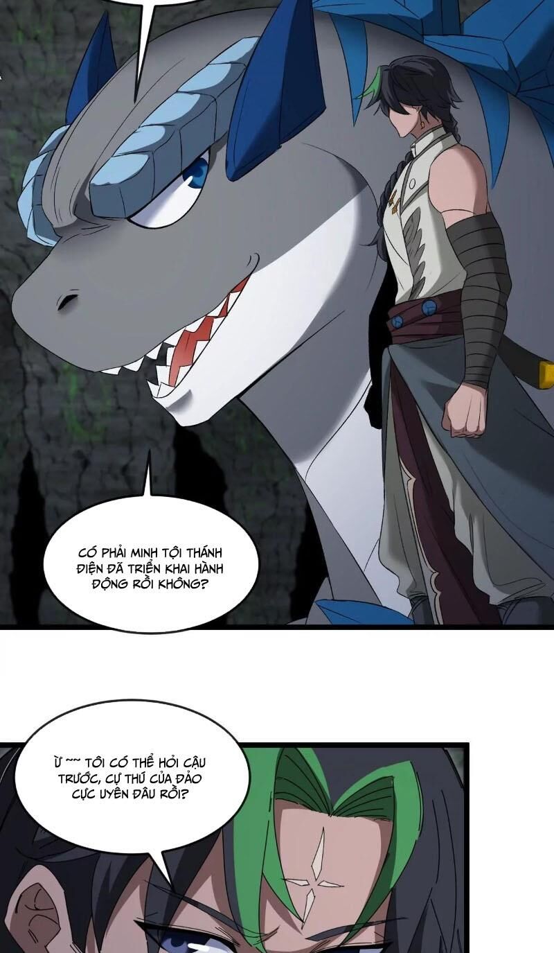 Trùng Sinh Thành Godzilla Chap 136 - Next Chap 137
