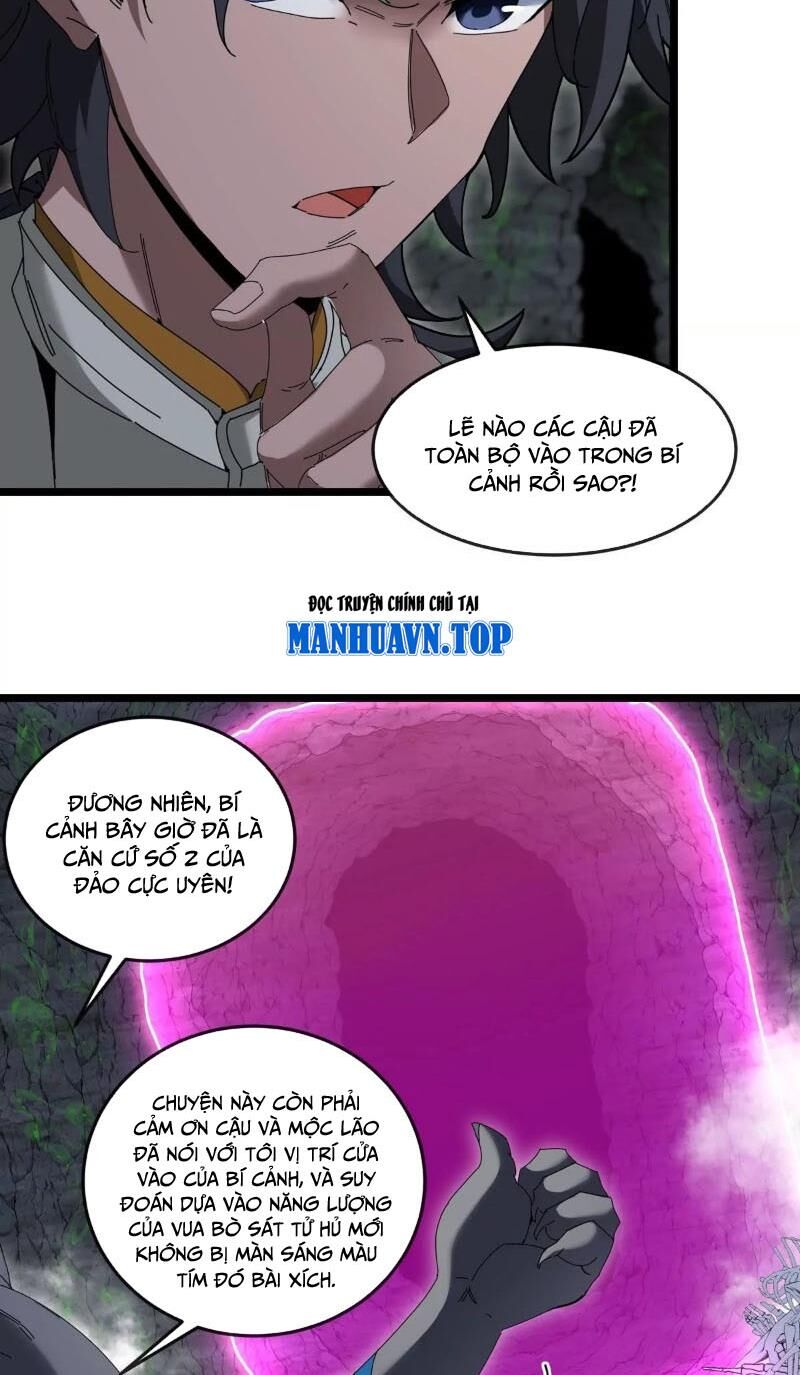 Trùng Sinh Thành Godzilla Chap 136 - Next Chap 137