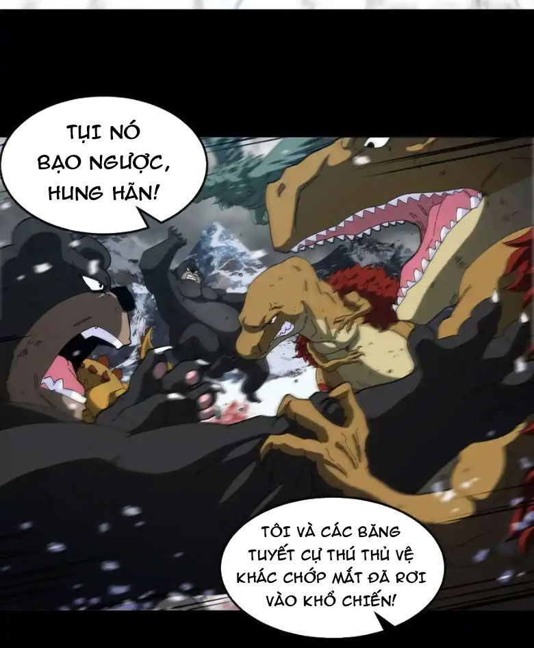 Trùng Sinh Thành Godzilla Chap 137 - Next Chap 138