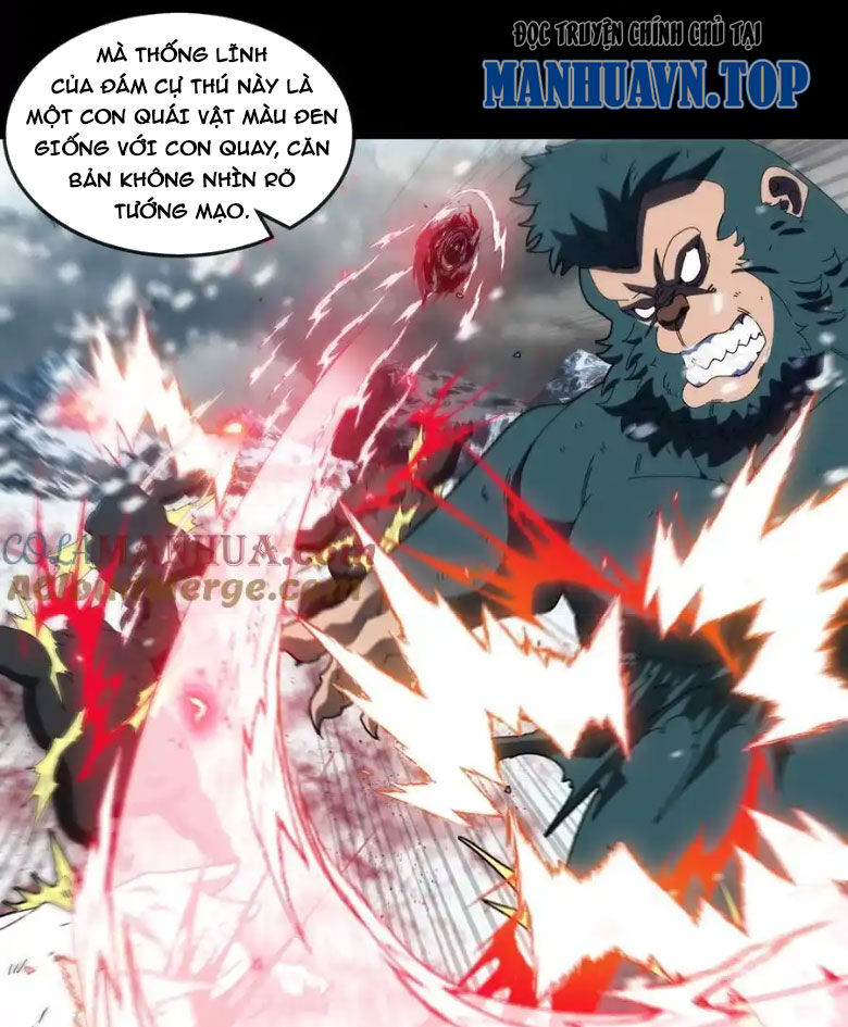 Trùng Sinh Thành Godzilla Chap 137 - Next Chap 138