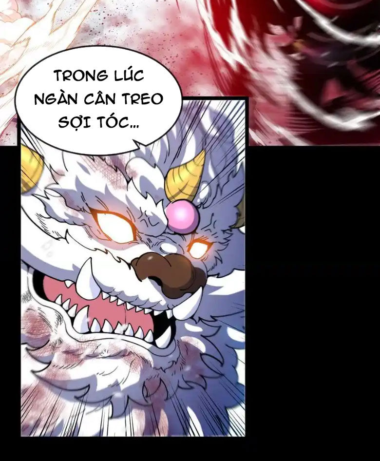 Trùng Sinh Thành Godzilla Chap 137 - Next Chap 138