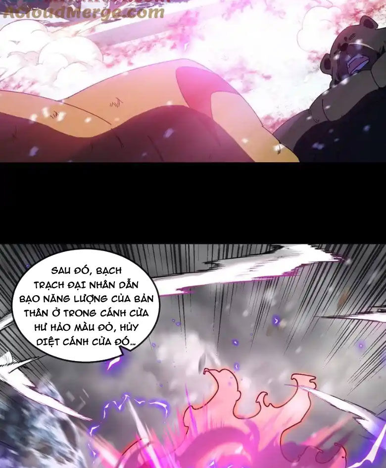 Trùng Sinh Thành Godzilla Chap 137 - Next Chap 138