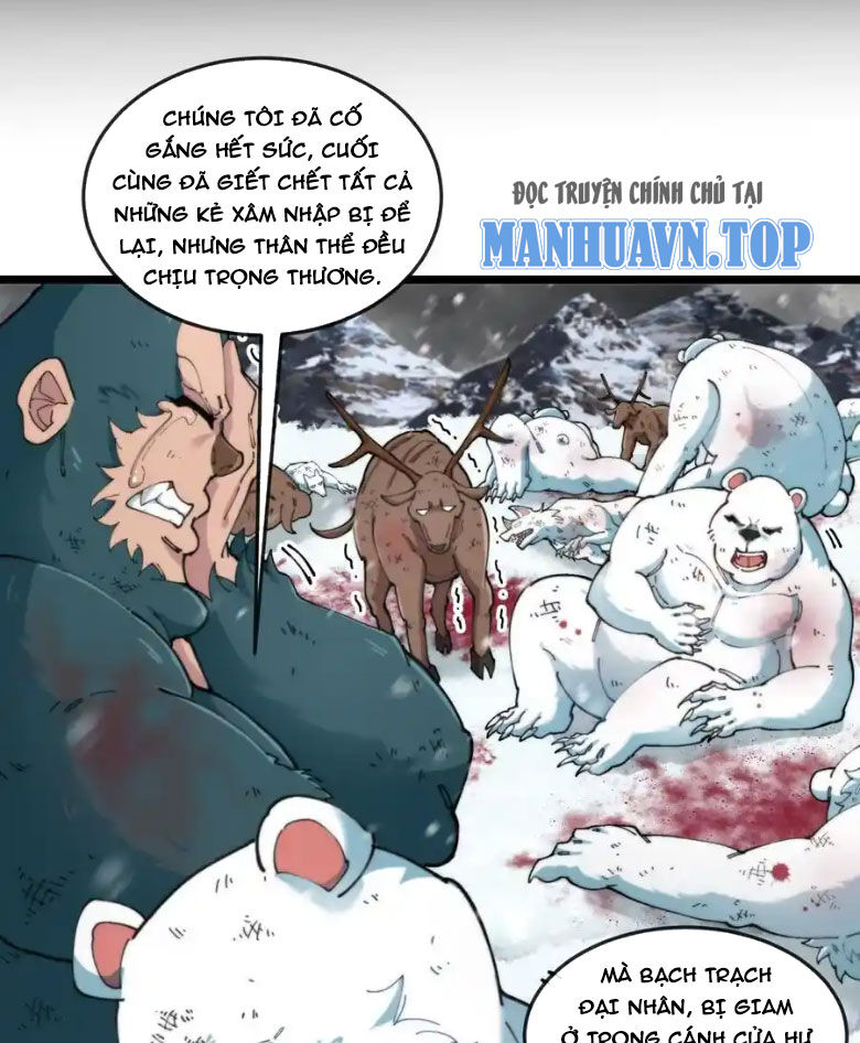 Trùng Sinh Thành Godzilla Chap 137 - Next Chap 138