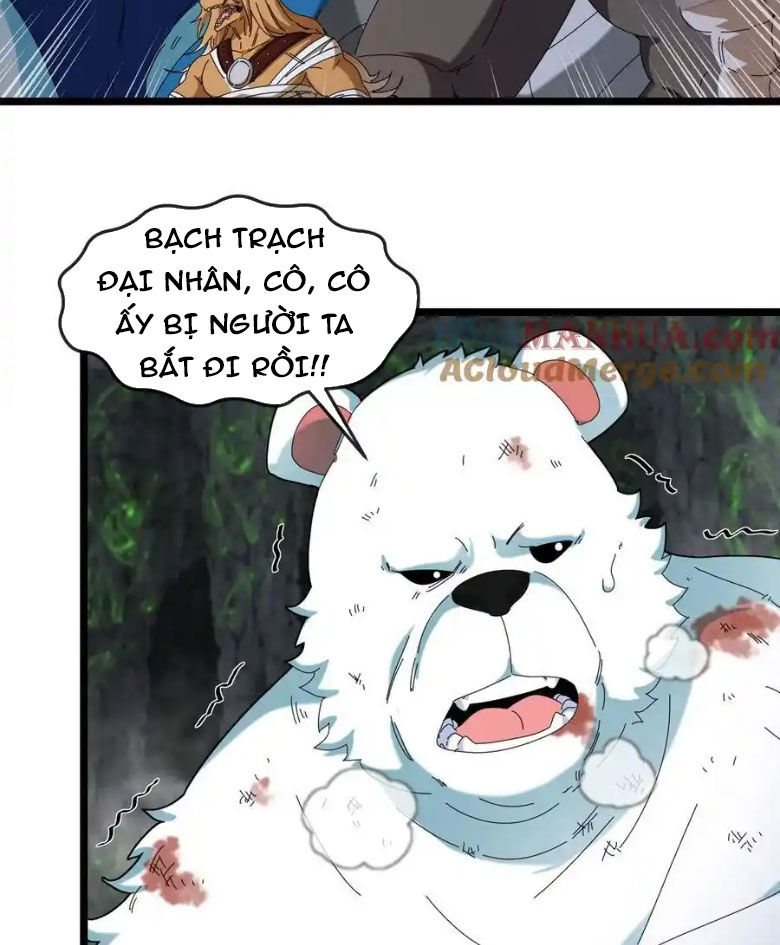 Trùng Sinh Thành Godzilla Chap 137 - Next Chap 138