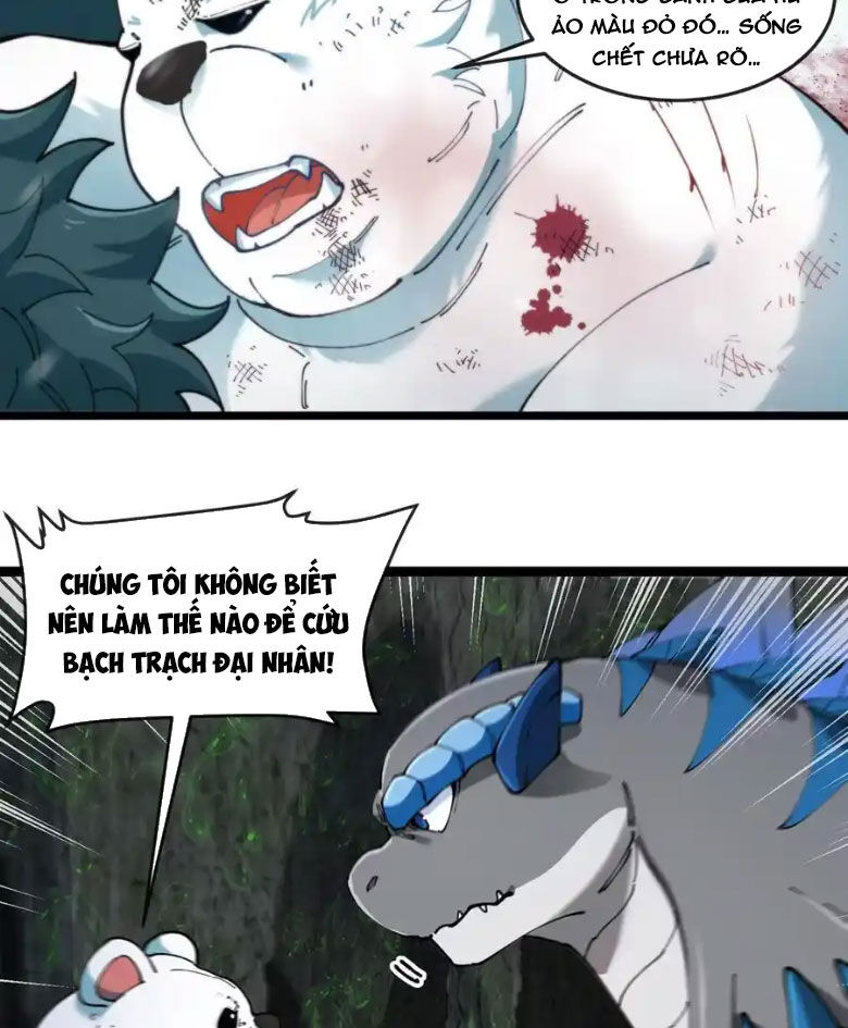 Trùng Sinh Thành Godzilla Chap 137 - Next Chap 138