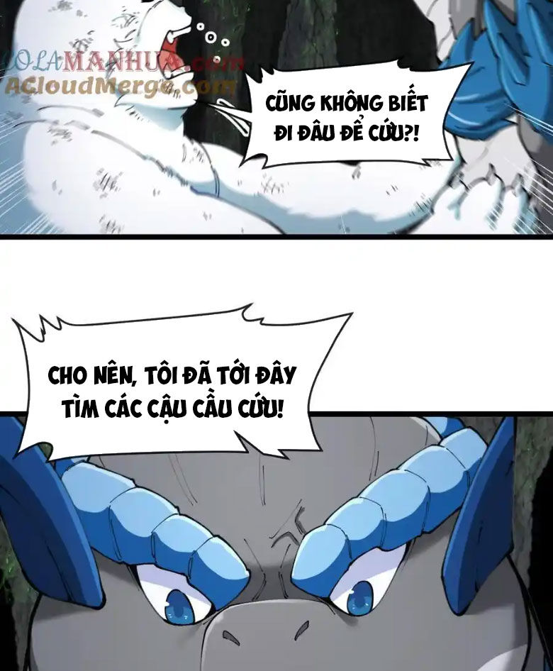 Trùng Sinh Thành Godzilla Chap 137 - Next Chap 138