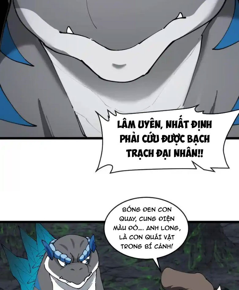 Trùng Sinh Thành Godzilla Chap 137 - Next Chap 138