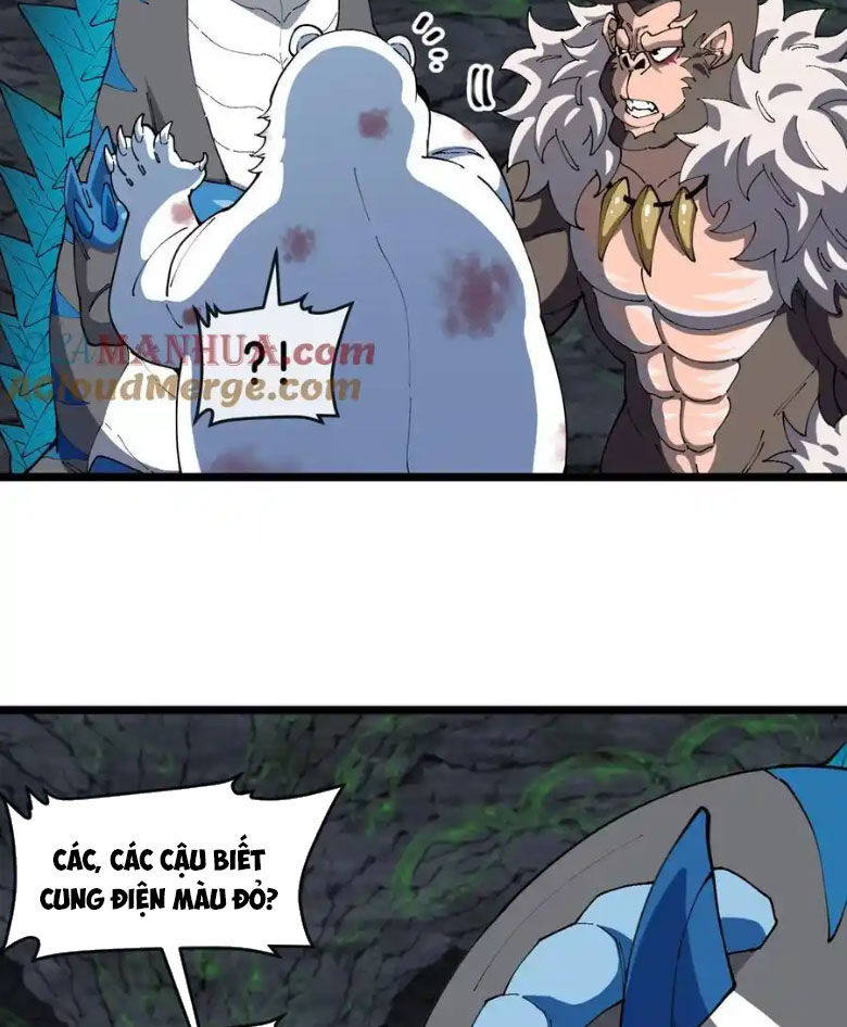 Trùng Sinh Thành Godzilla Chap 137 - Next Chap 138