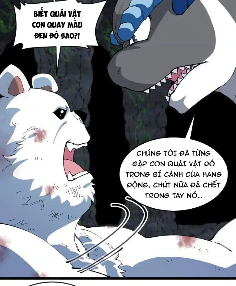Trùng Sinh Thành Godzilla Chap 137 - Next Chap 138