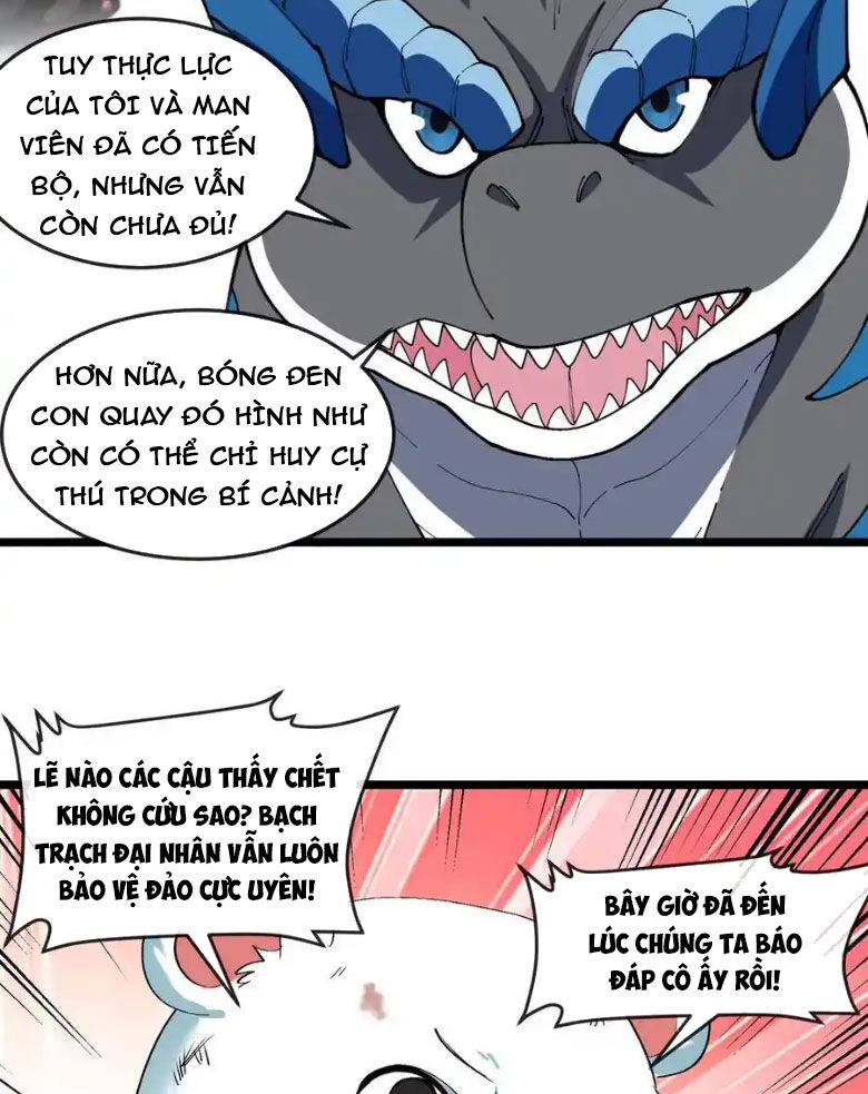 Trùng Sinh Thành Godzilla Chap 137 - Next Chap 138