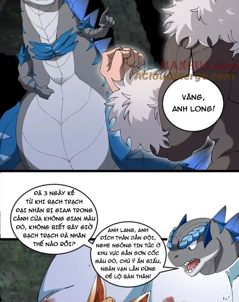 Trùng Sinh Thành Godzilla Chap 137 - Next Chap 138