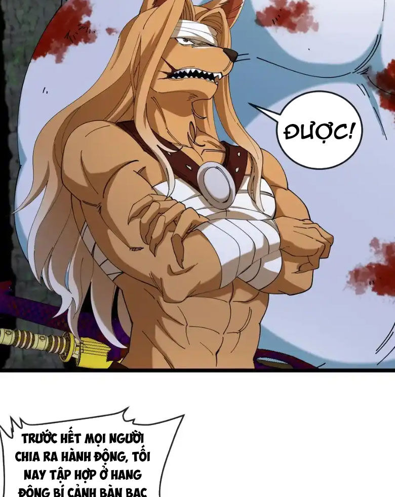 Trùng Sinh Thành Godzilla Chap 137 - Next Chap 138