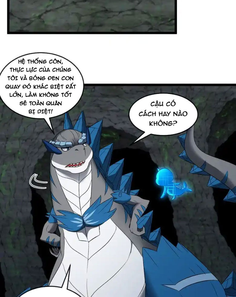 Trùng Sinh Thành Godzilla Chap 137 - Next Chap 138